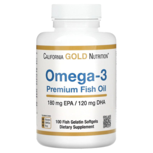 omega 3 oil