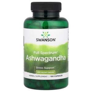 Ashwagandha, 900 mg, 100 Capsules